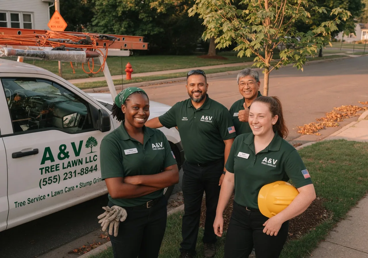 Tree Service company in Falcon Heights, TX